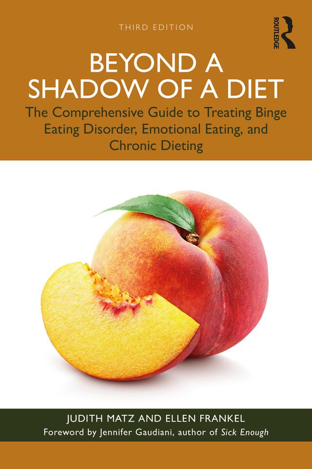 Beyond a Shadow of a Diet by Ellen Frankel, Judith Matz