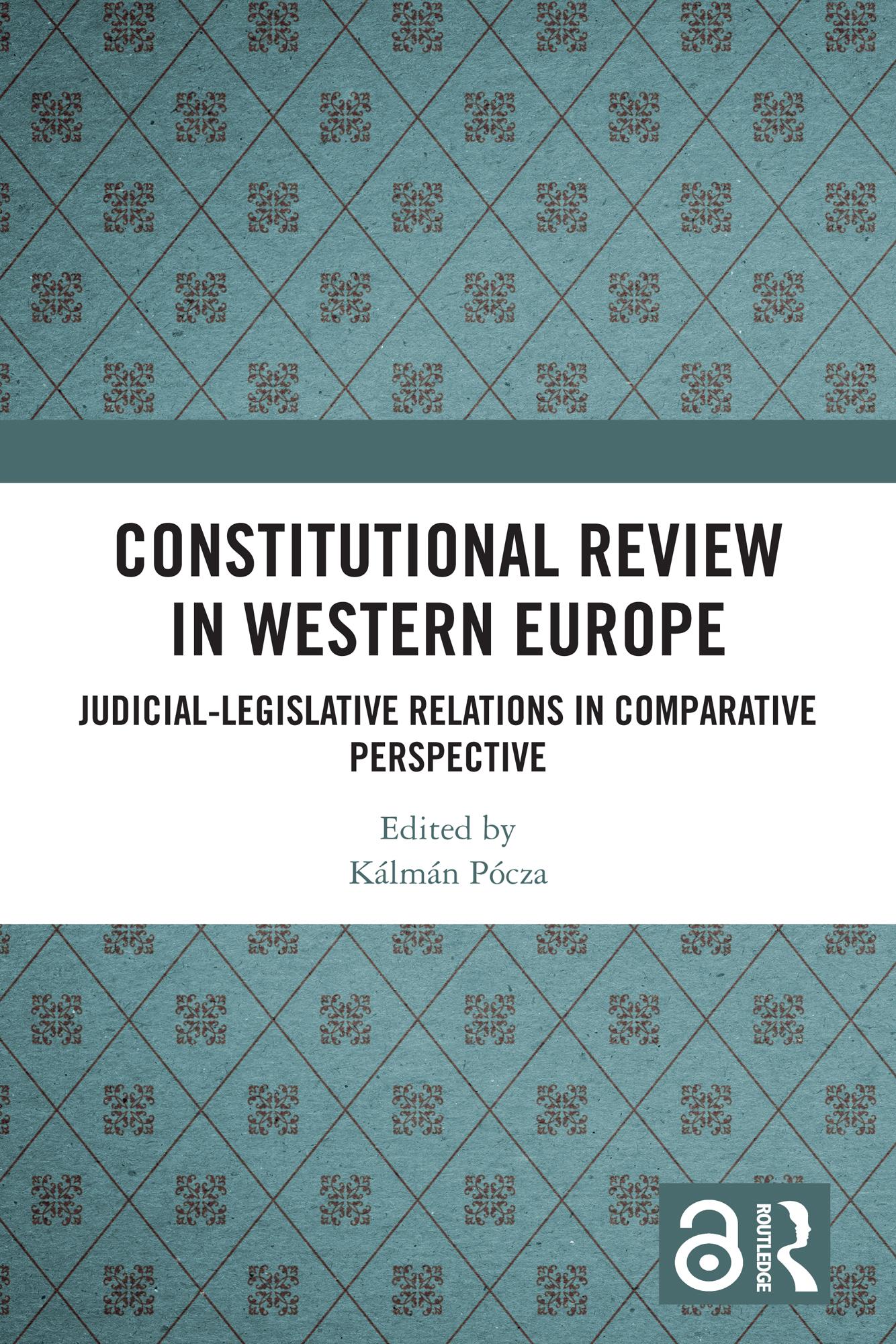 Constitutional Review in Western Europe