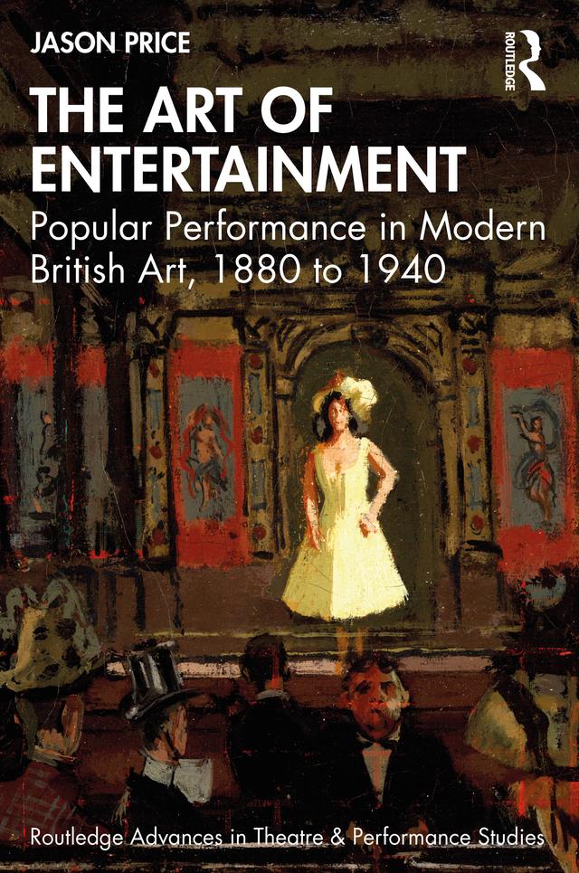 The Art of Entertainment by Jason Price