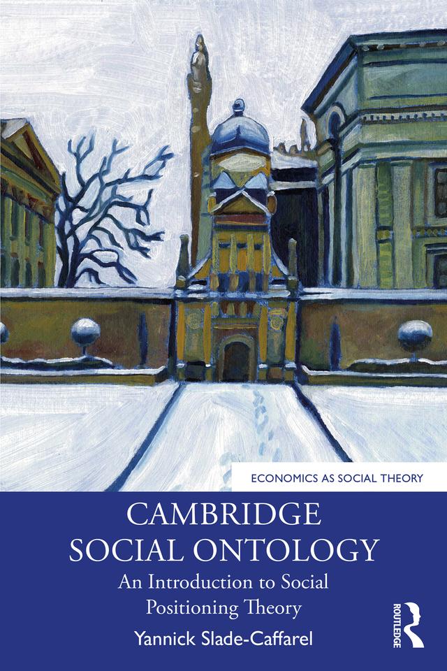 Cambridge Social Ontology by Yannick Slade-Caffarel