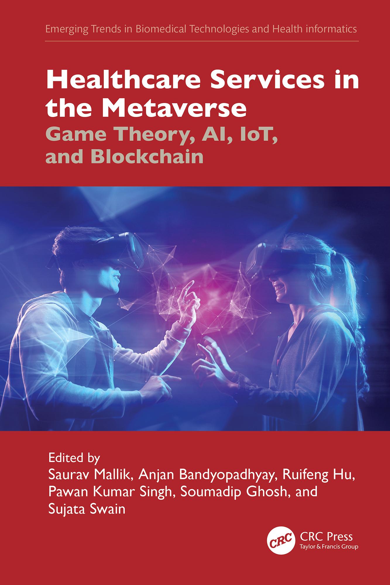 Healthcare Services in the Metaverse
