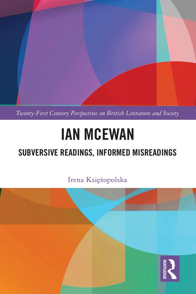 Ian McEwan by Irena Księżopolska