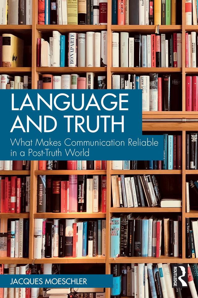 Language and Truth by Jacques Moeschler