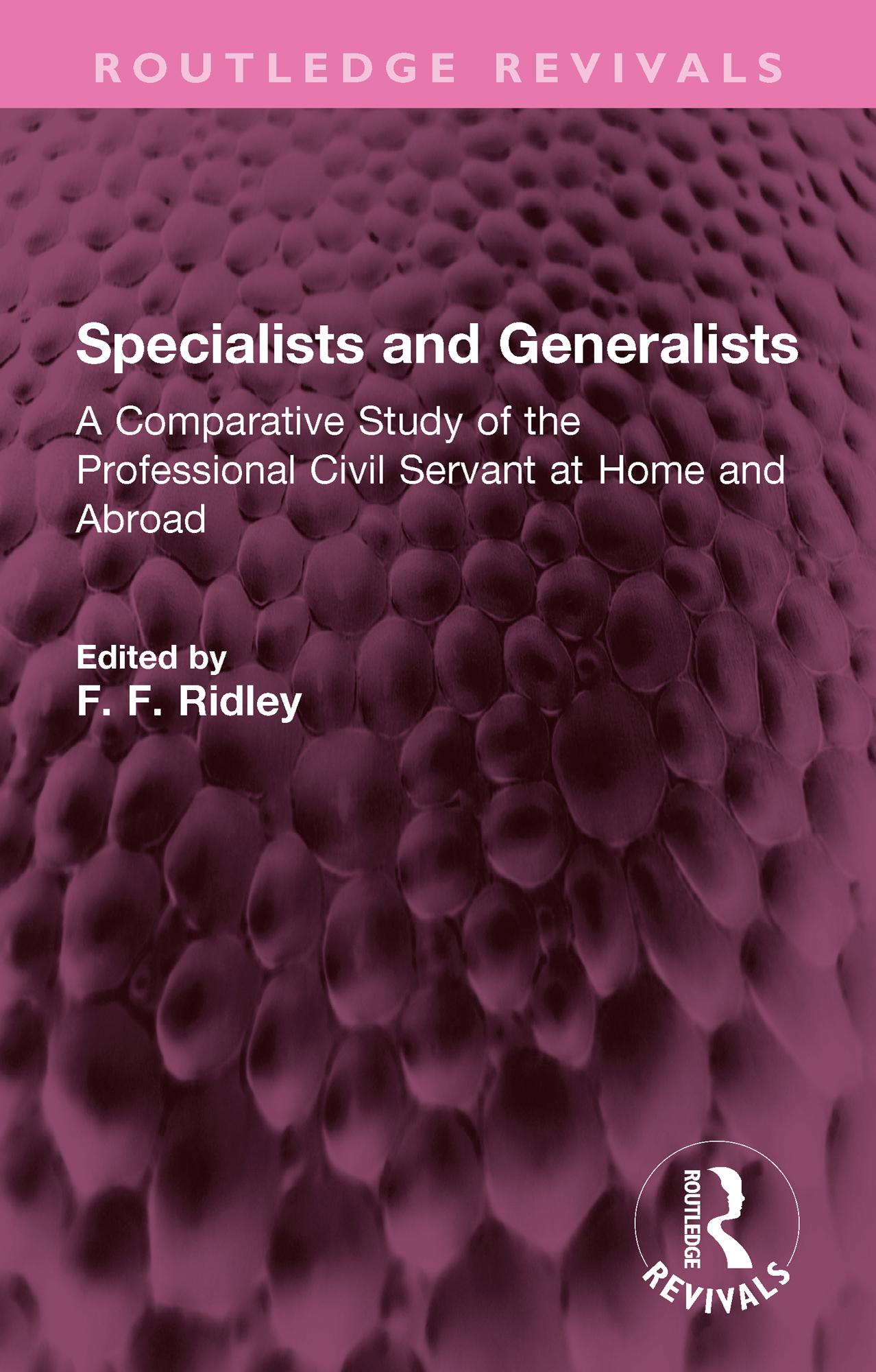 Specialists and Generalists