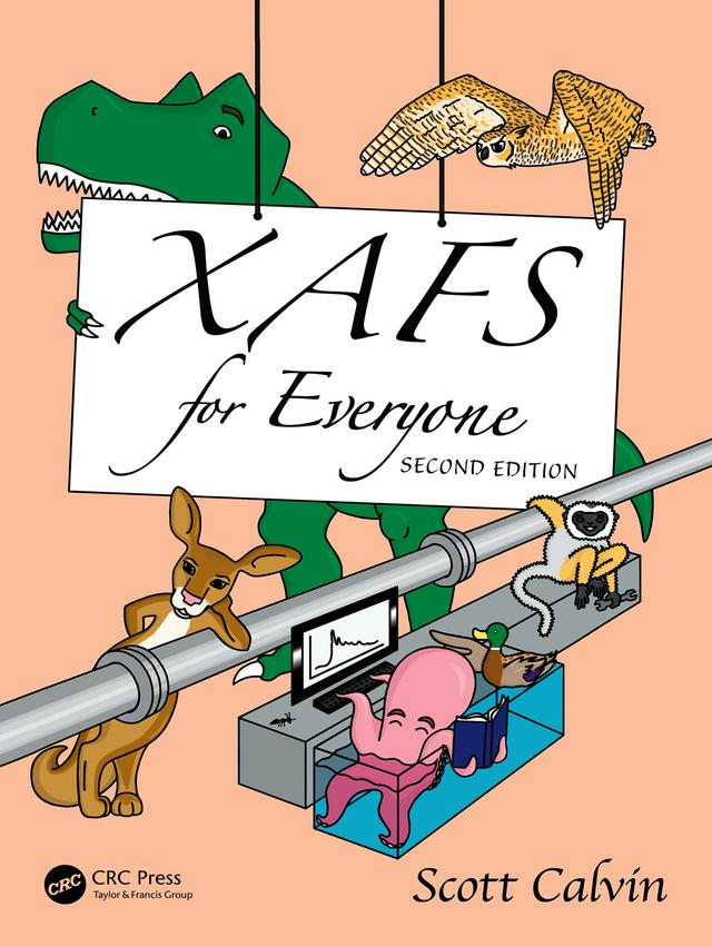 XAFS for Everyone by Scott Calvin