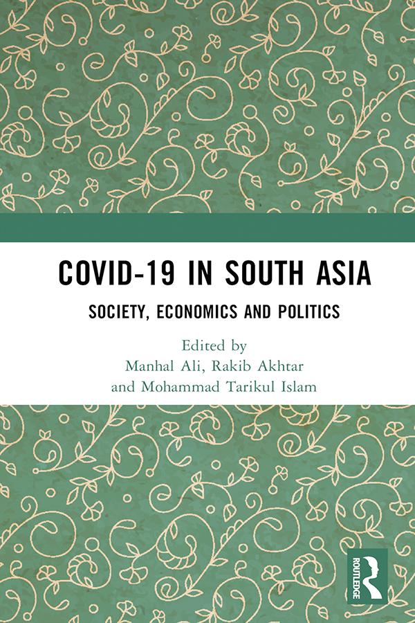 COVID-19 in South Asia