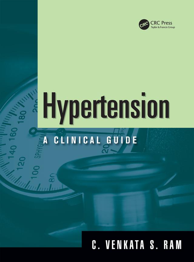 Hypertension by C. Venkata S. Ram