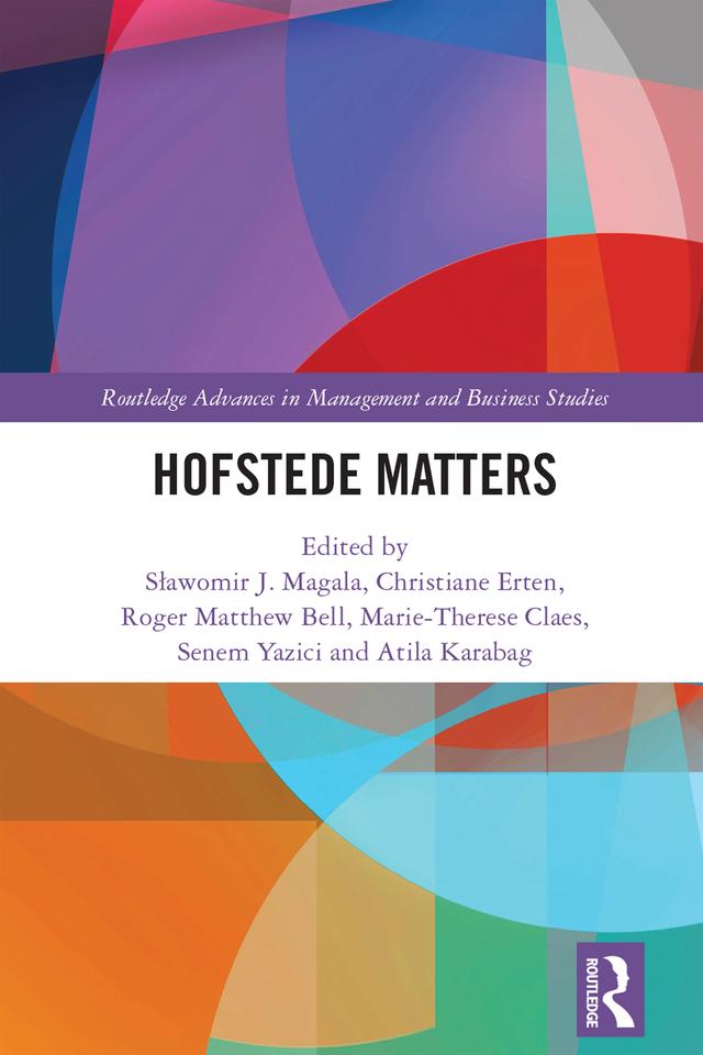Hofstede Matters by Atila Karabag, Christiane Erten, Marie-Therese Claes, Roger Matthew Bell, Senem Yazici, Sławomir J. Magala