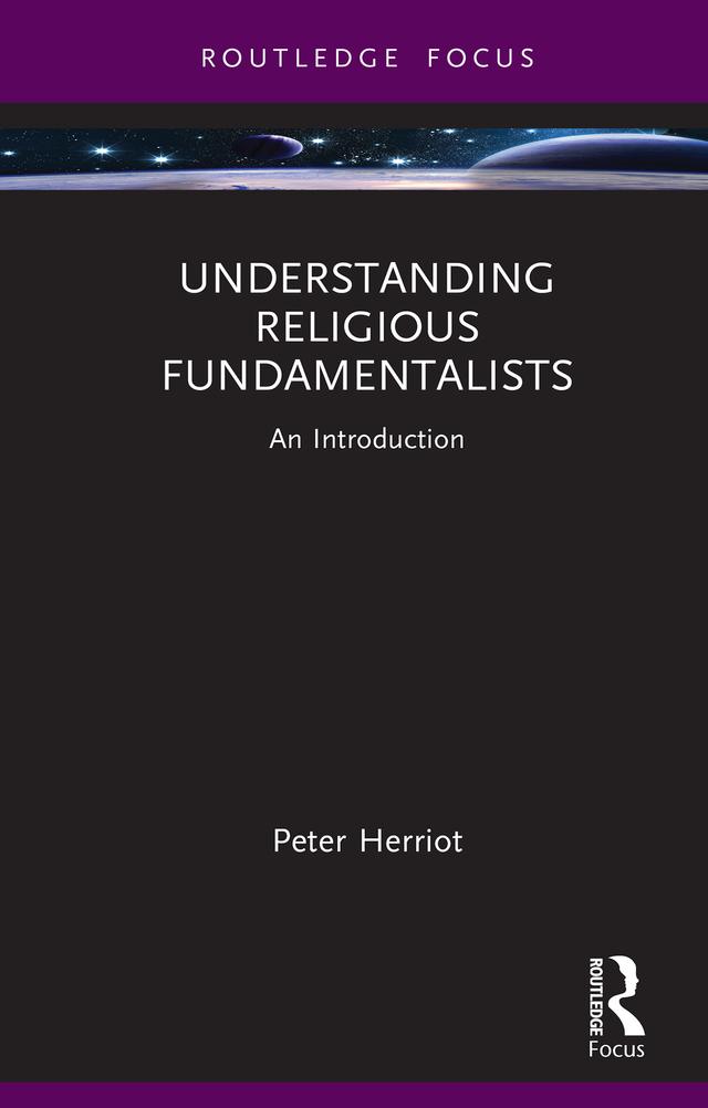 Understanding Religious Fundamentalists by Peter Herriot