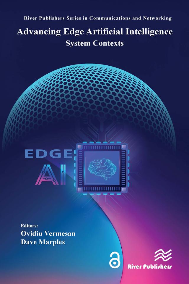 Advancing Edge Artificial Intelligence by Dave Marples, Ovidiu Vermesan