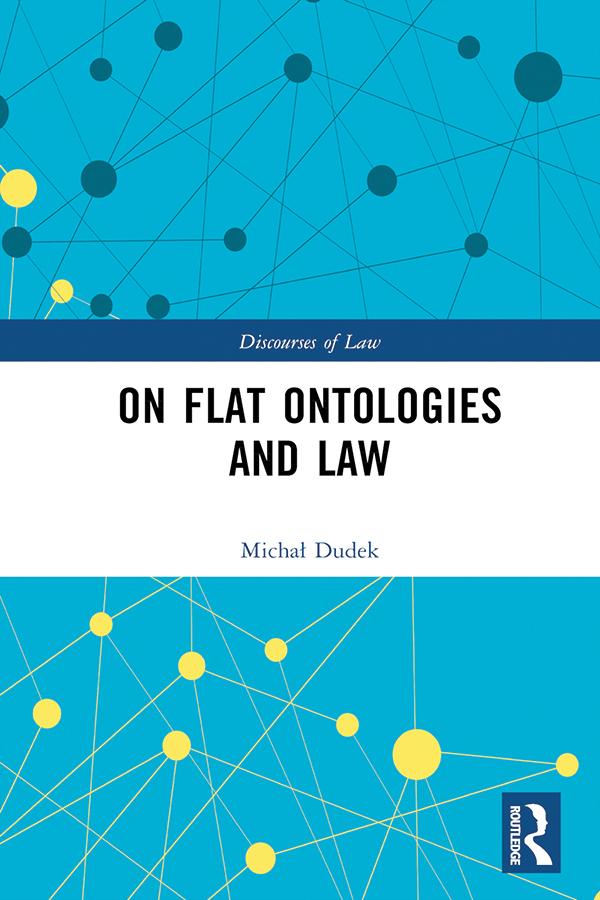 On Flat Ontologies and Law by Michał Dudek