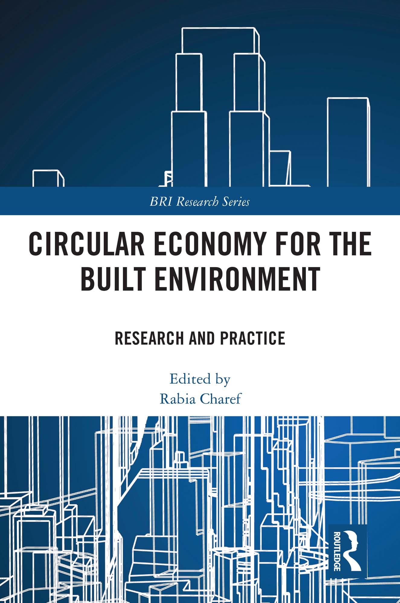 Circular Economy for the Built Environment