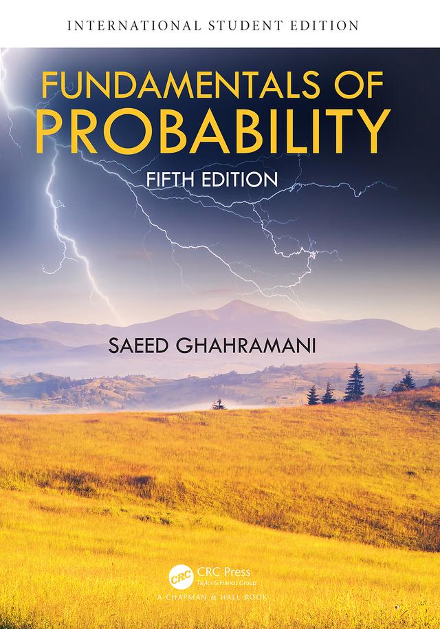 Fundamentals of Probability by Saeed Ghahramani
