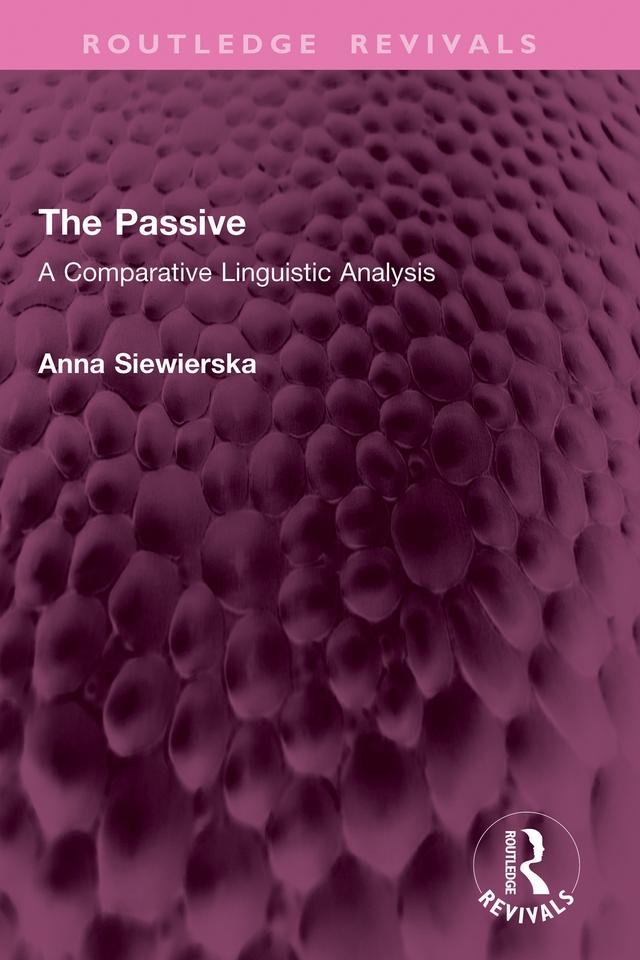 The Passive by ANNA SIEWIERSKA