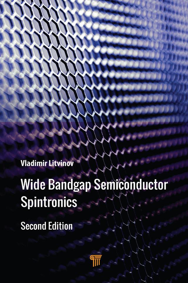Wide Bandgap Semiconductor Spintronics by Vladimir Litvinov