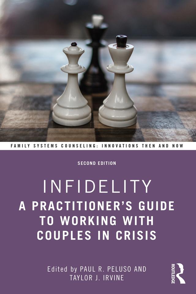Infidelity by Paul R. Peluso, Taylor J. Irvine