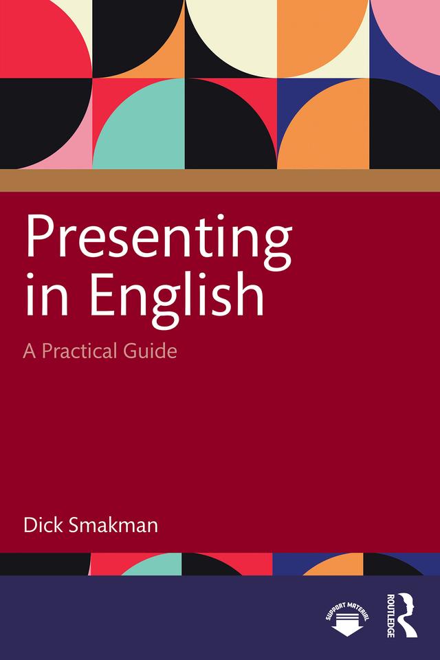 Presenting in English by Dick Smakman