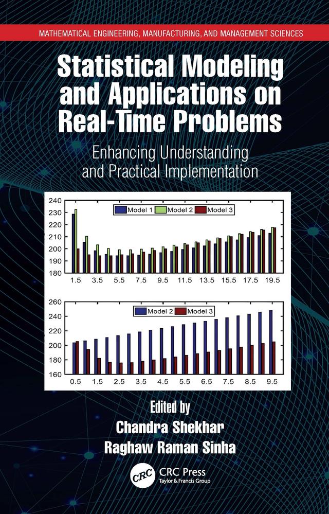 Statistical Modeling and Applications on Real-Time Problems by Chandra Shekhar, Raghaw Raman Sinha