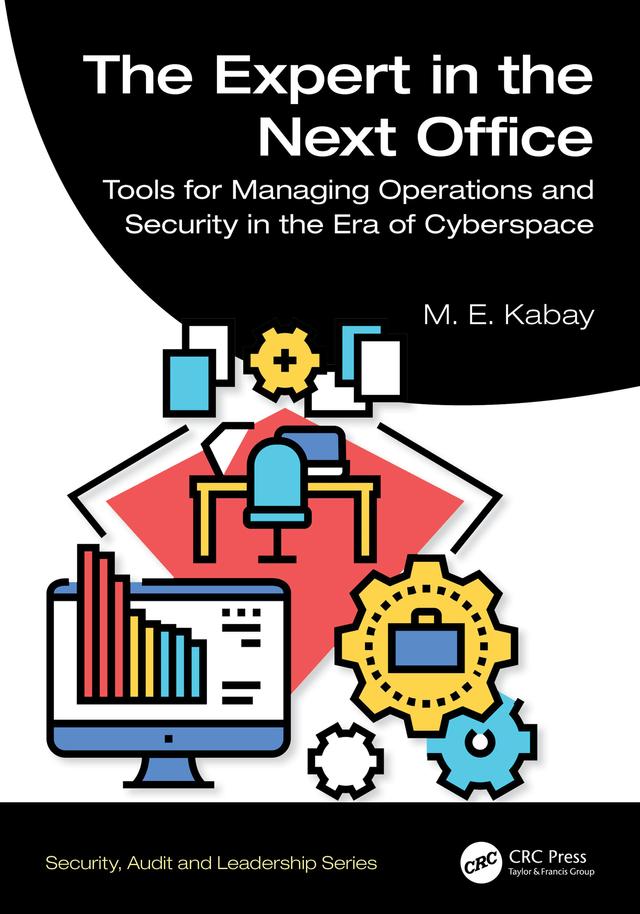 The Expert in the Next Office by M. E. Kabay