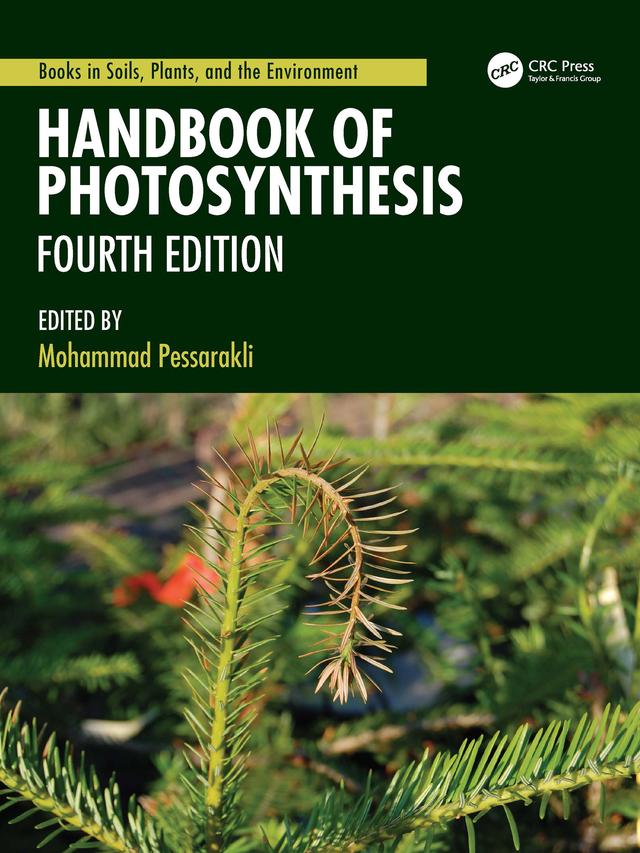 Handbook of Photosynthesis by Mohammad Pessarakli