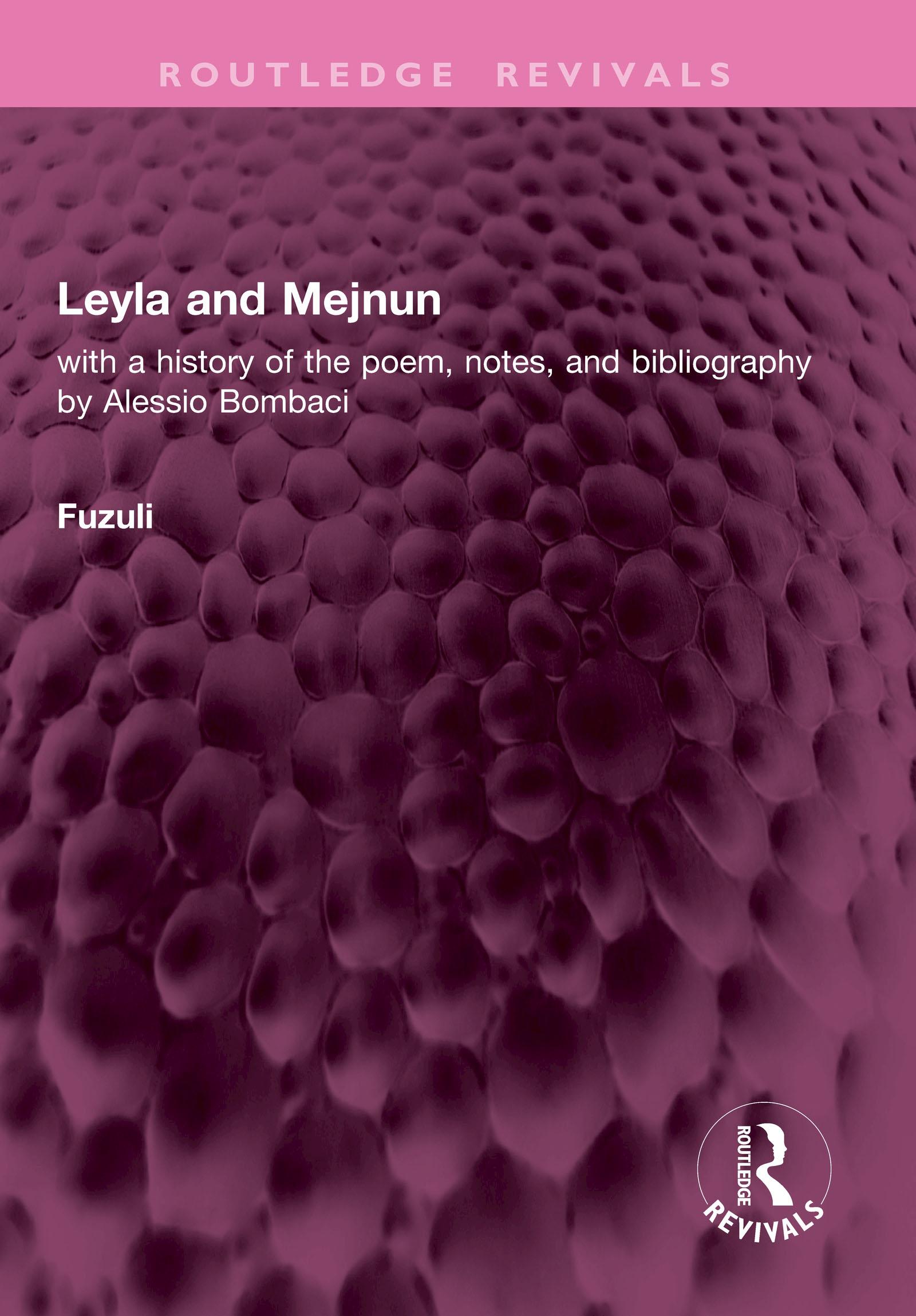 Leyla and Mejnun