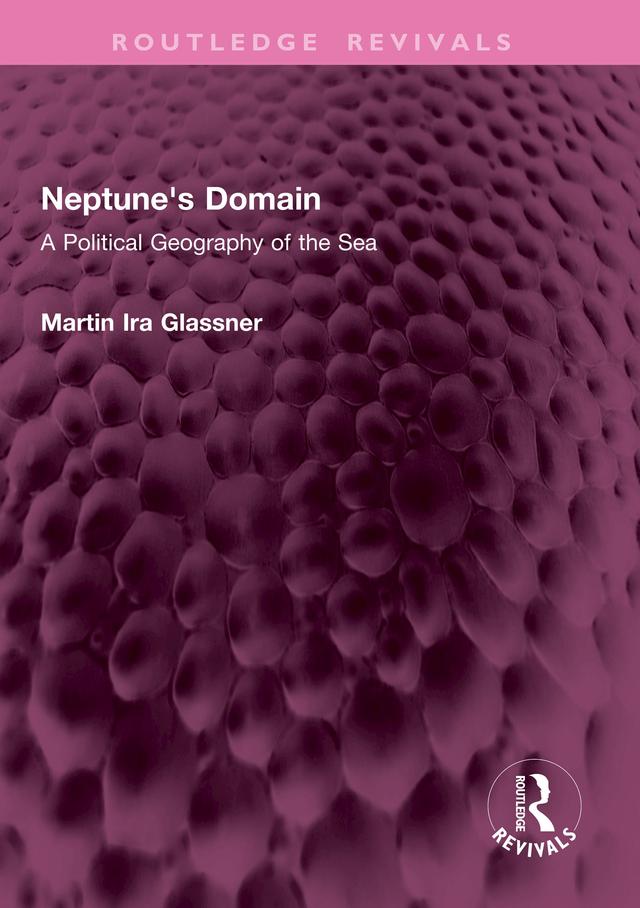 Neptune's Domain by Martin Ira Glassner