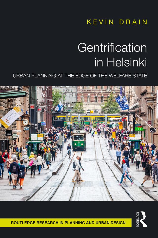 Gentrification in Helsinki by Kevin Drain