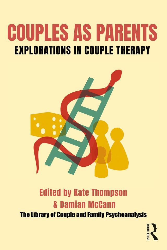 Couples as Parents by Damian McCann, Kate Thompson