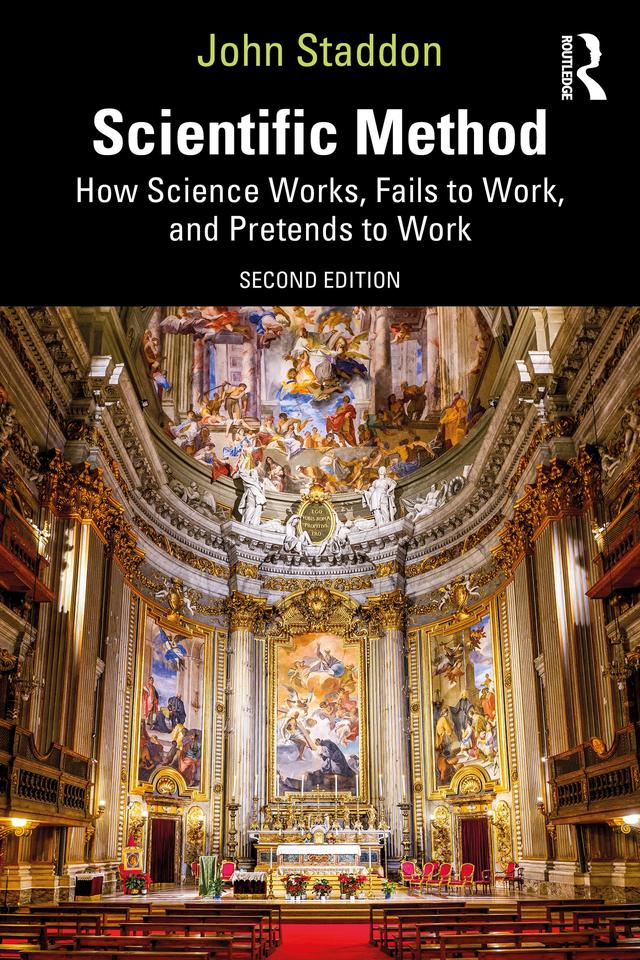Scientific Method by John Staddon