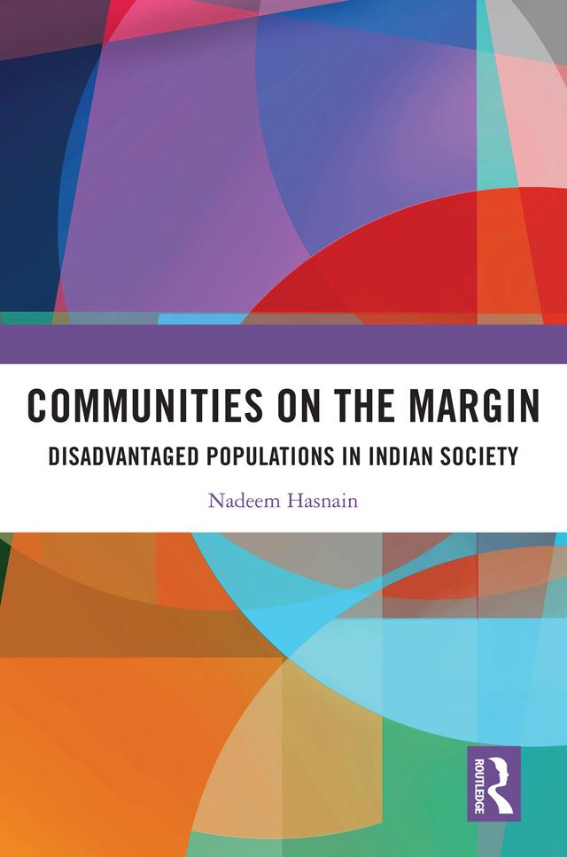 Communities on the Margin by Saiyed Nadeemul Hasnain