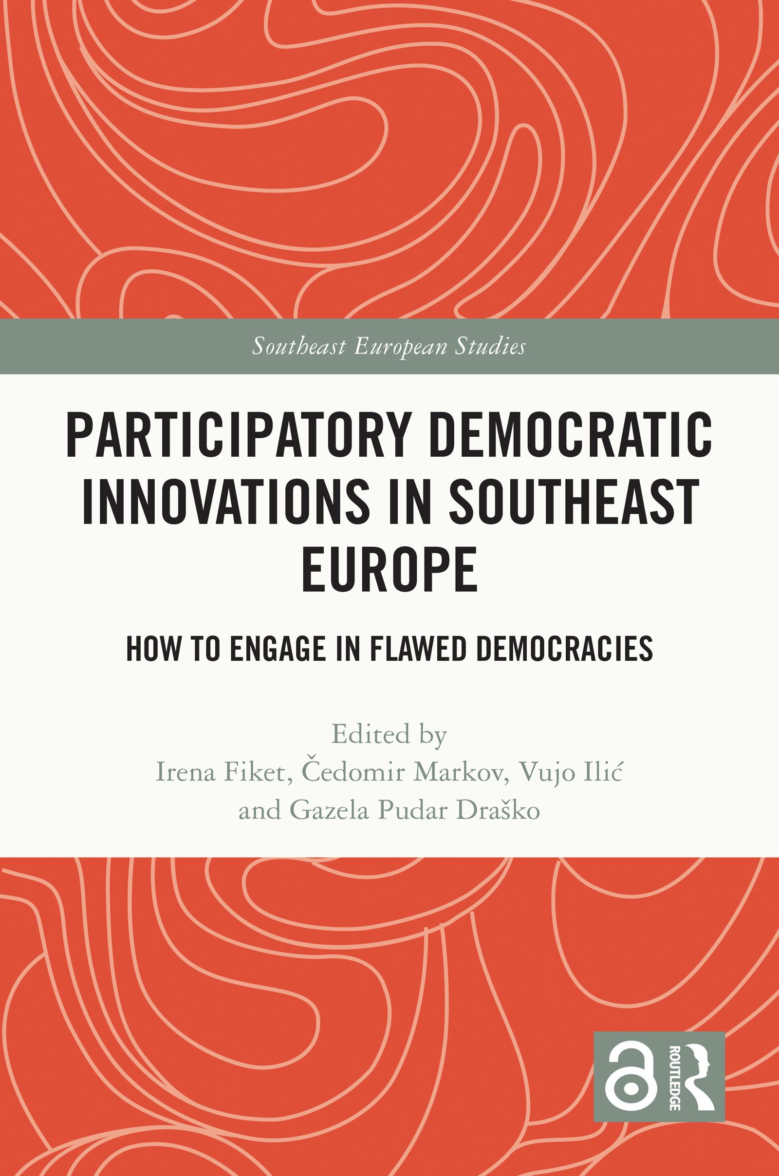 Participatory Democratic Innovations in Southeast Europe