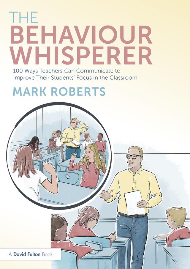 The Behaviour Whisperer by Mark Roberts