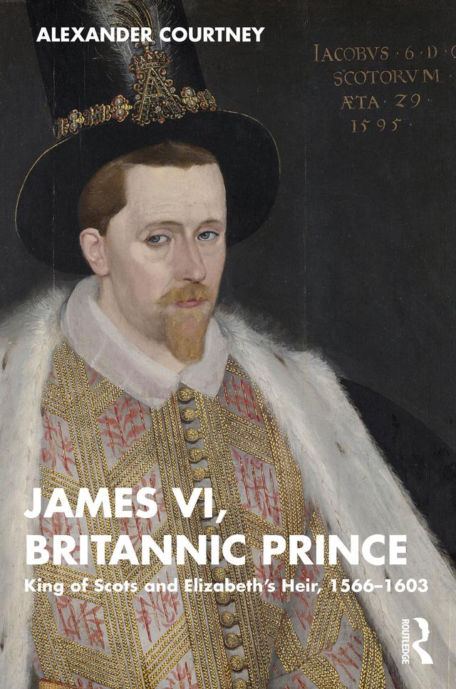 James VI, Britannic Prince by Alexander Courtney