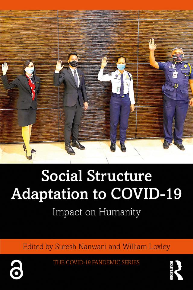 Social Structure Adaptation to COVID-19 by Suresh Nanwani, William Loxley