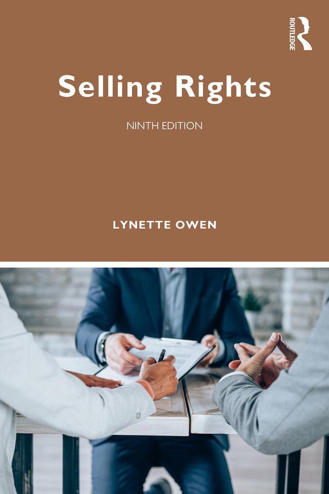 Selling Rights by Lynette Owen
