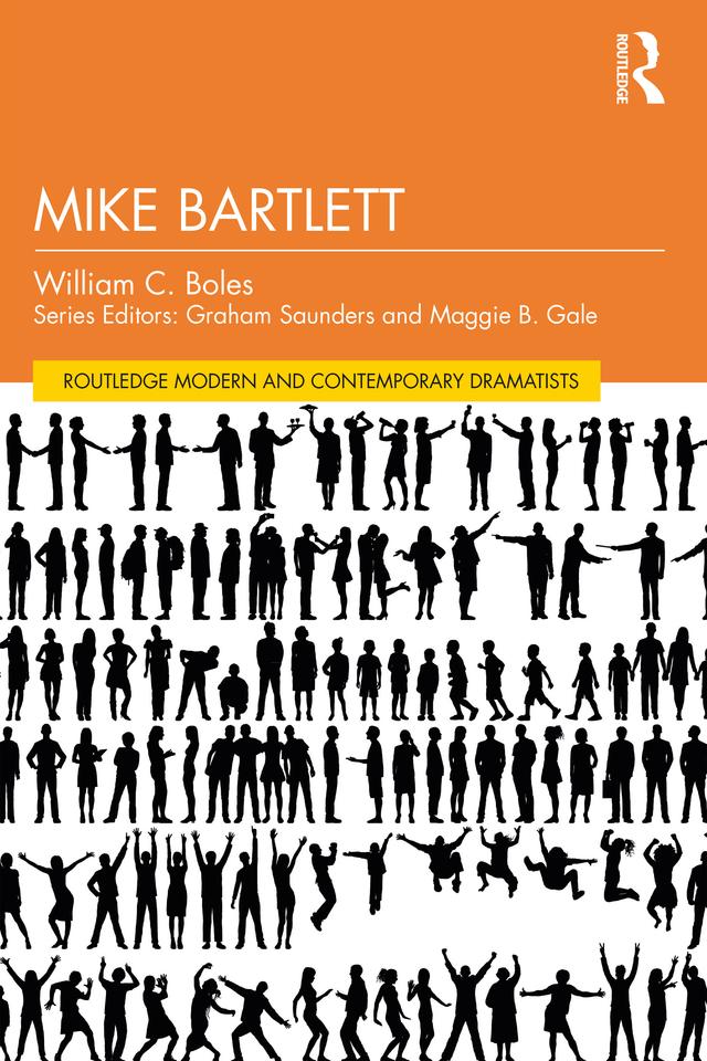 Mike Bartlett by William C. Boles