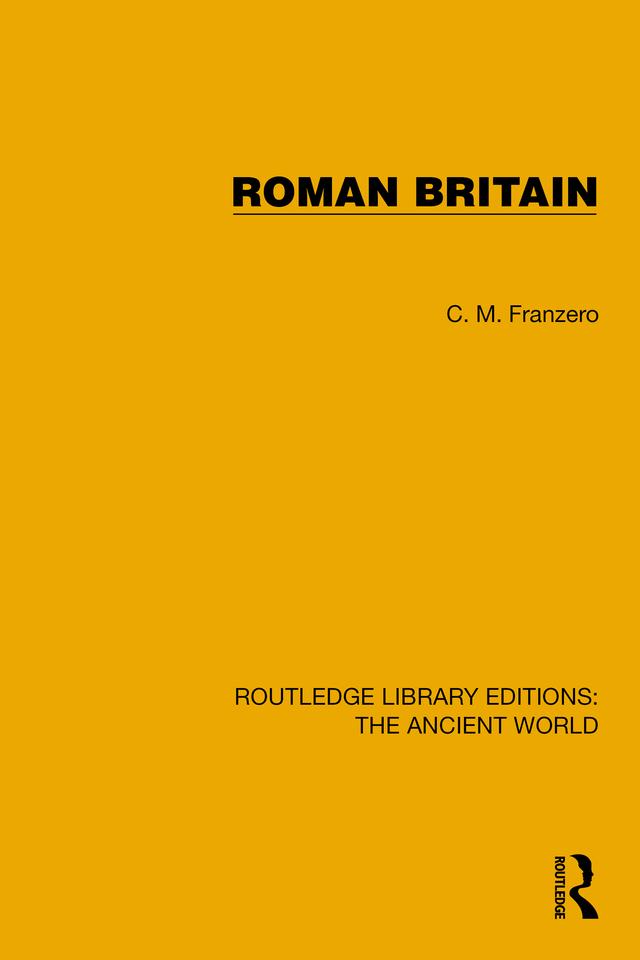 Roman Britain by C.M. Franzero