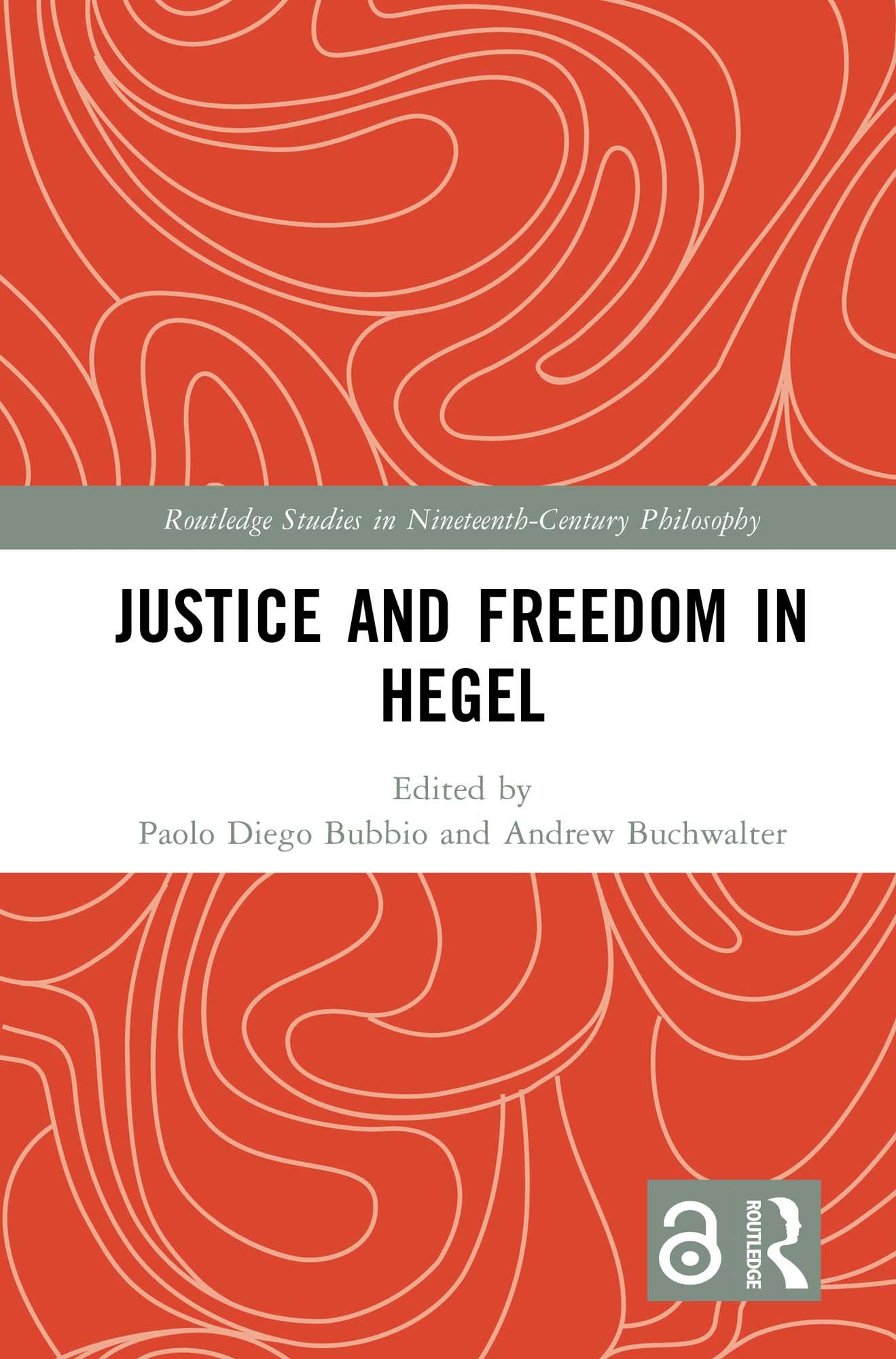 Justice and Freedom in Hegel
