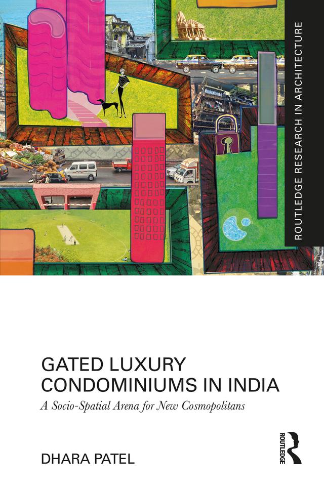 Gated Luxury Condominiums in India by Dhara Patel