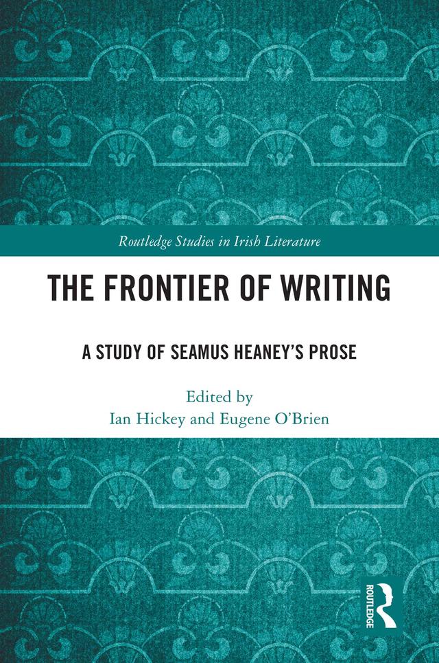 The Frontier of Writing by Eugene O'Brien, Ian Hickey