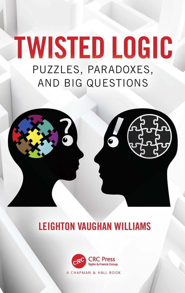 Twisted Logic by Leighton Vaughan Williams