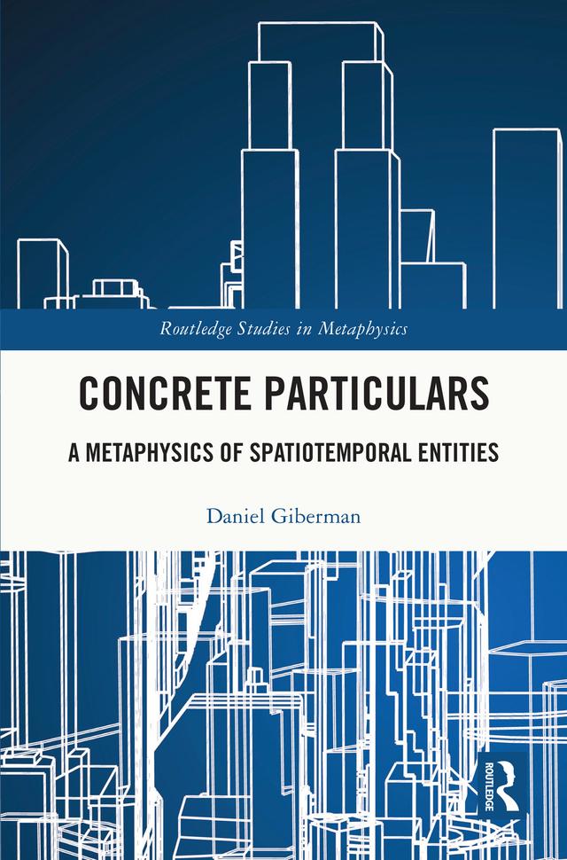 Concrete Particulars by Daniel Giberman