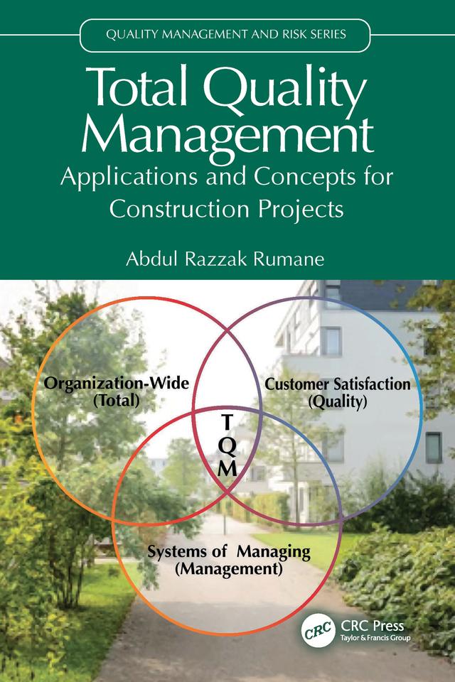 Total Quality Management by Abdul Razzak Rumane