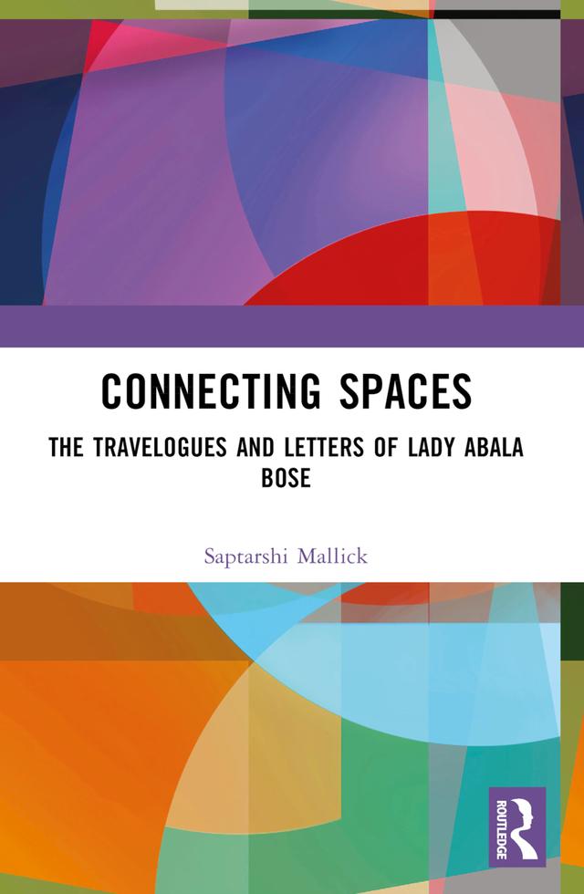 Connecting Spaces by Saptarshi Mallick