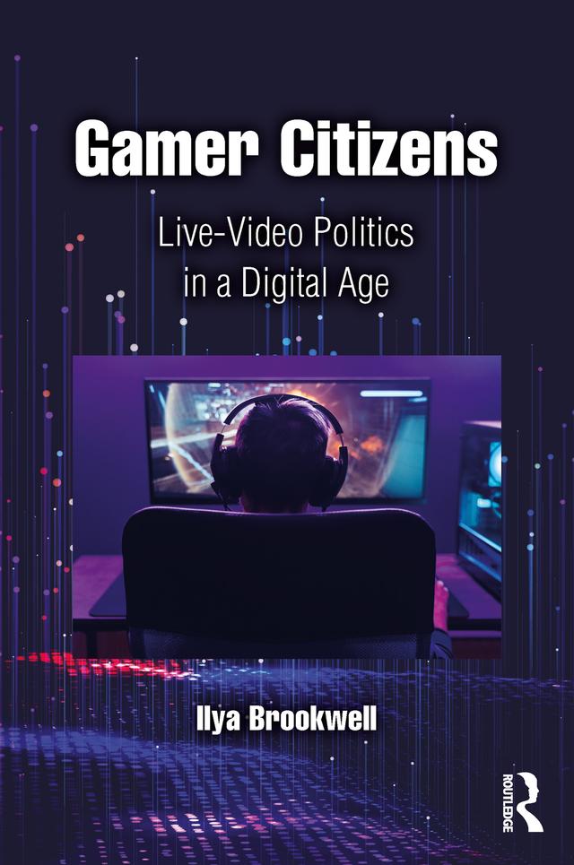 Gamer Citizens by Ilya Brookwell