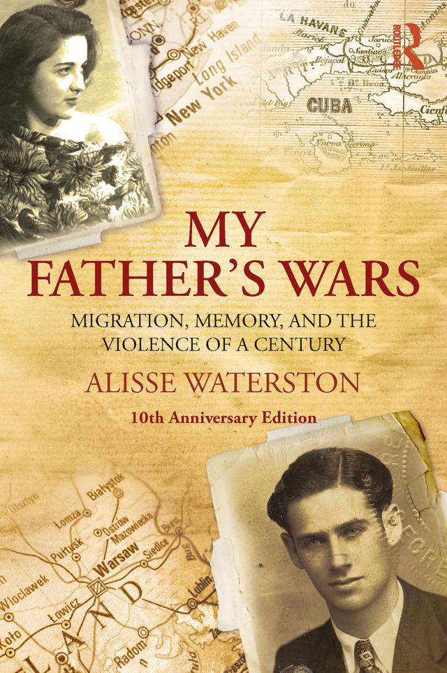 My Father's Wars by Alisse Waterston