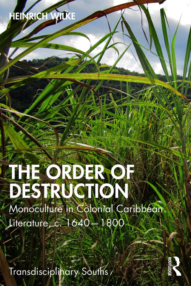 The Order of Destruction by Heinrich Wilke