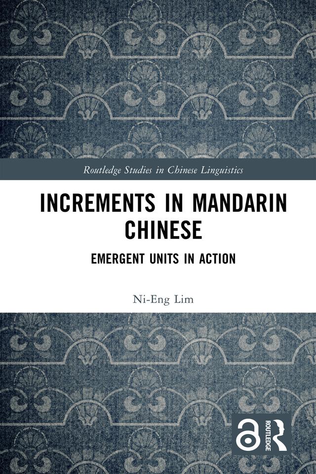 Increments in Mandarin Chinese by Ni-Eng Lim