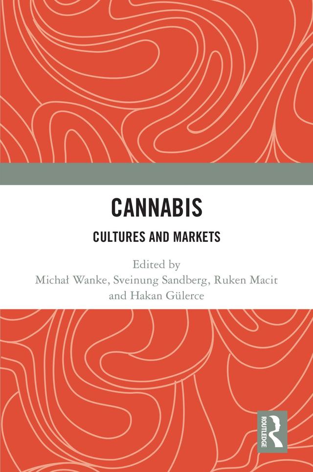 Cannabis by Hakan Gülerce, Michał Wanke, Ruken Macit, Sveinung Sandberg