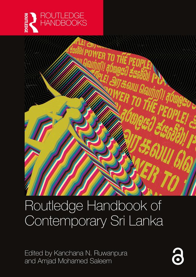 Routledge Handbook of Contemporary Sri Lanka by Amjad Mohamed Saleem, Kanchana N. Ruwanpura